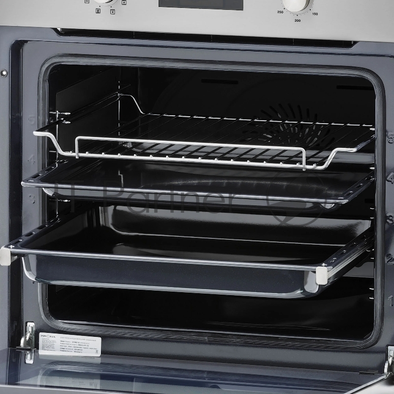 Электрический духовой шкаф KRONA STEFANO 60 IX