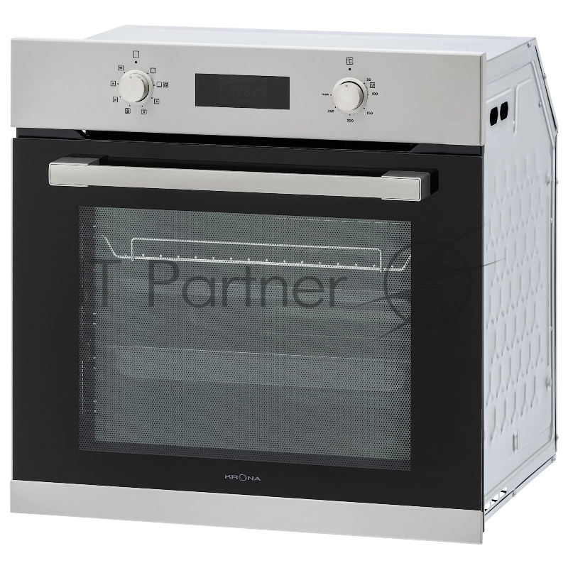 Электрический духовой шкаф KRONA STEFANO 60 IX