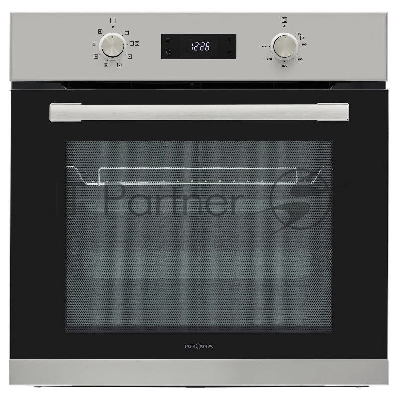 Электрический духовой шкаф KRONA STEFANO 60 IX