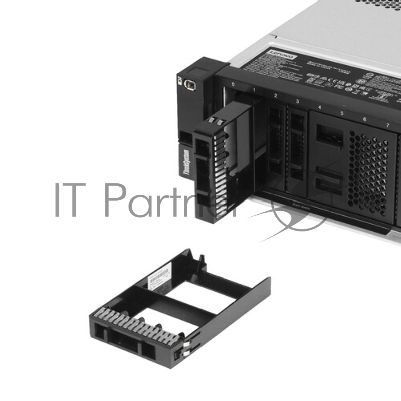 Райзер Lenovo ThinkSystem SR650 V2/SR665 x16/x8/x8 PCIe G3 Riser 1/2 Option Kit v2