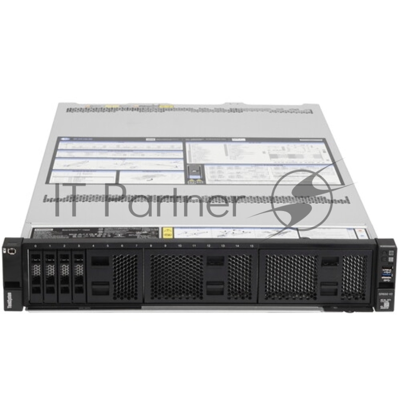 Райзер Lenovo ThinkSystem SR650 V2/SR665 x16/x8/x8 PCIe G3 Riser 1/2 Option Kit v2