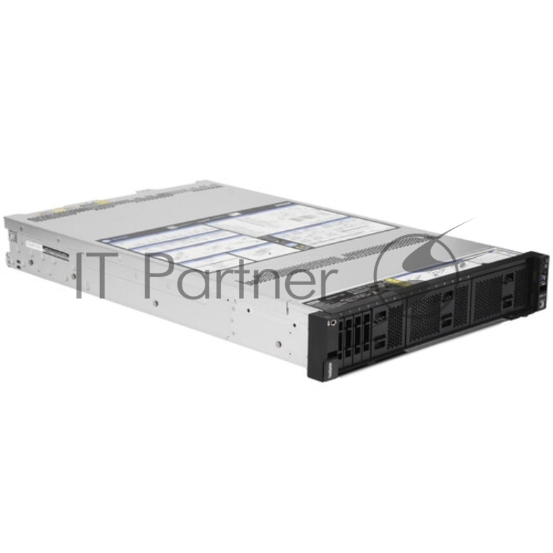 Райзер Lenovo ThinkSystem SR650 V2/SR665 x16/x8/x8 PCIe G3 Riser 1/2 Option Kit v2