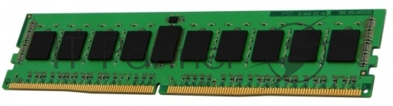 Модуль памяти Kingston Server Premier DDR4 32GB RDIMM 3200MHz ECC Registered 1Rx4, 1.2V (Micron E Rambus)