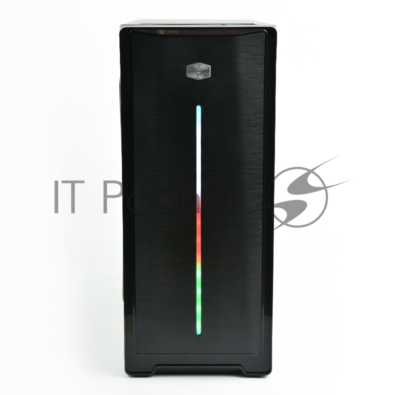 Корпус системного блока вычислительной машины, модель ABR Gaming G1 с блоком питания ATX500W