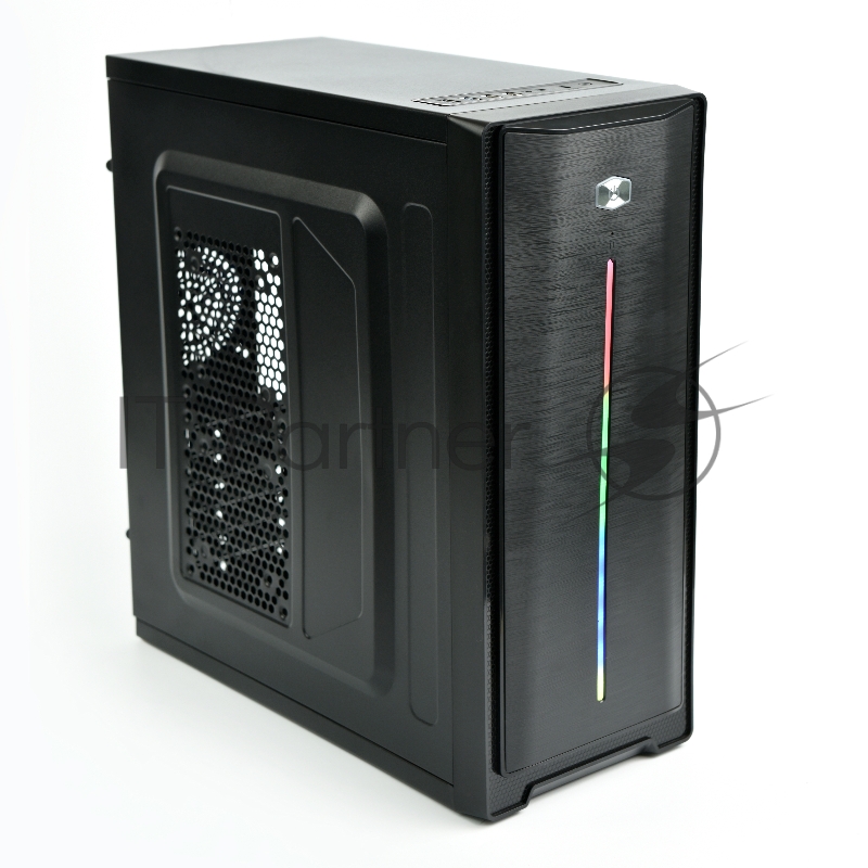 Корпус системного блока вычислительной машины, модель ABR Gaming G1 с блоком питания ATX500W