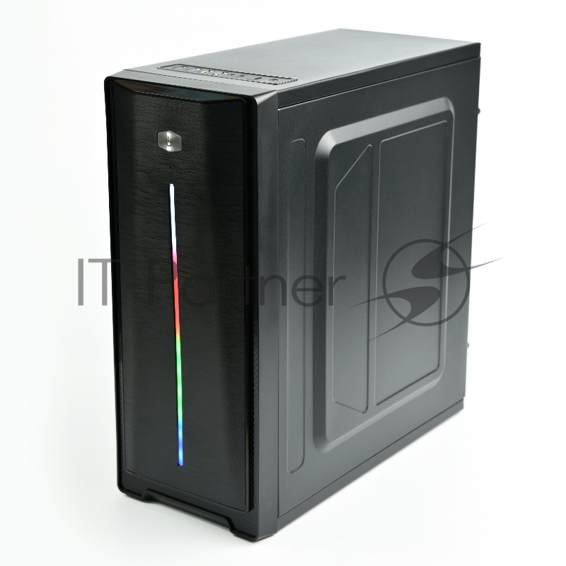 Корпус системного блока вычислительной машины, модель ABR Gaming G1 с блоком питания ATX500W