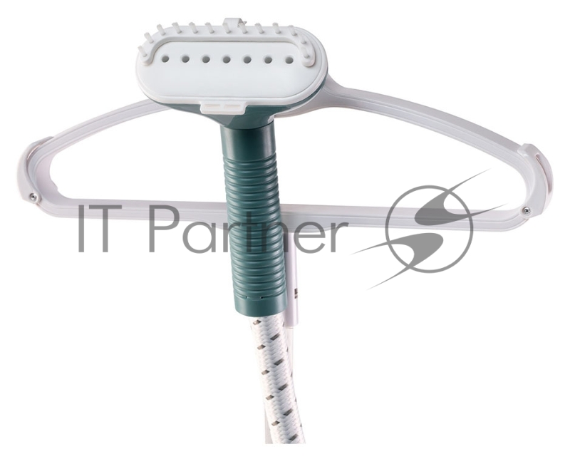 Отпариватель для одежды Galaxy LINE GL 6213, белый/зеленый