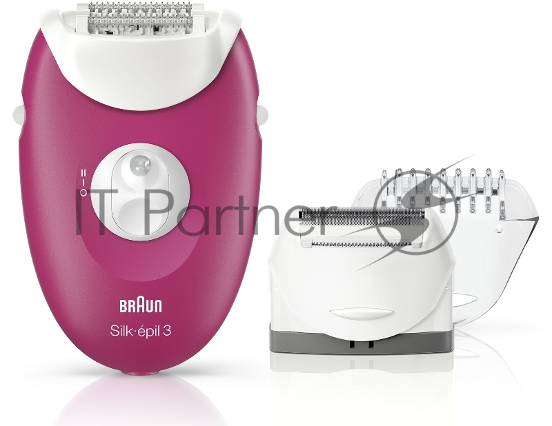 Эпилятор BRAUN SE 3-273