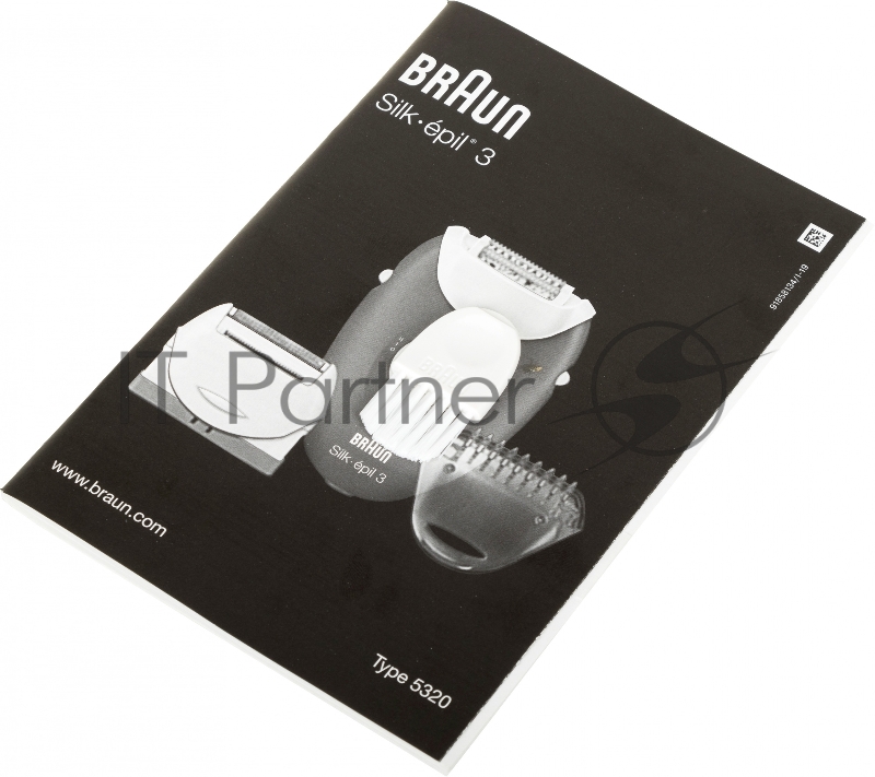 Эпилятор BRAUN SE 3-273