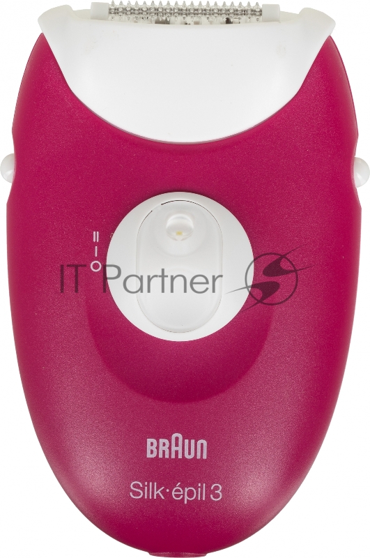 Эпилятор BRAUN SE 3-273