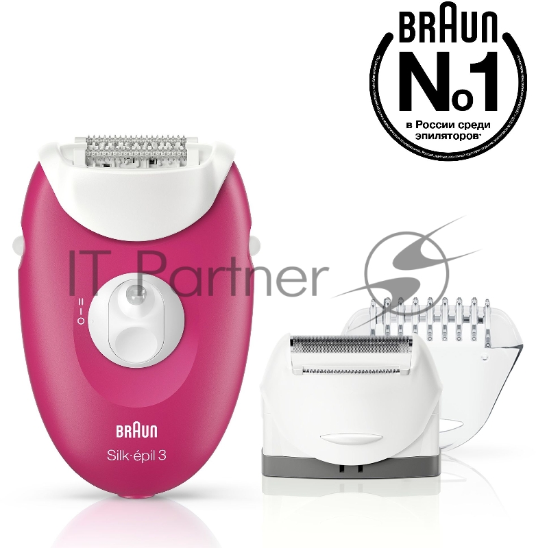 Эпилятор BRAUN SE 3-273