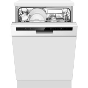 Посудомоечная машина Hansa ZWM655POW белый (полноразмерная)