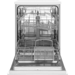 Посудомоечная машина Hansa ZWM655POW белый (полноразмерная)
