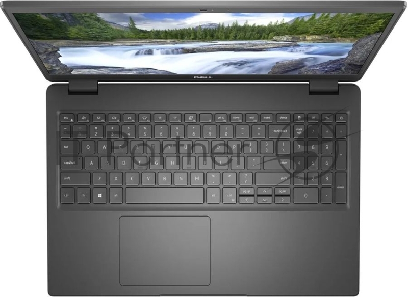 Ноутбук Dell Latitude 3510 Core i3 10110U 8Gb SSD256Gb Intel UHD Graphics 15.6 IPS FHD (1920x1080) Windows 10 Professional grey WiFi BT Cam 3378mAh