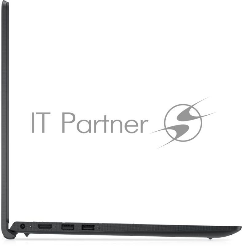 Ноутбук Dell Vostro 3515 Ryzen 5 3450U 8Gb SSD256Gb AMD Radeon Vega 8 15.6 FHD (1920x1080) Ubuntu black WiFi BT Cam