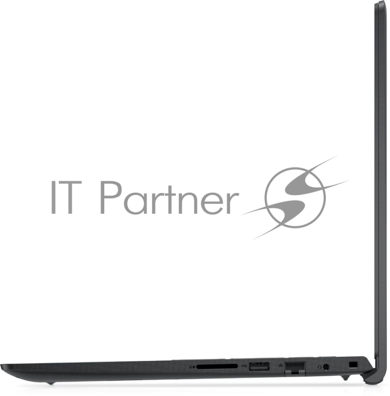 Ноутбук Dell Vostro 3515 Ryzen 5 3450U 8Gb SSD256Gb AMD Radeon Vega 8 15.6 FHD (1920x1080) Ubuntu black WiFi BT Cam