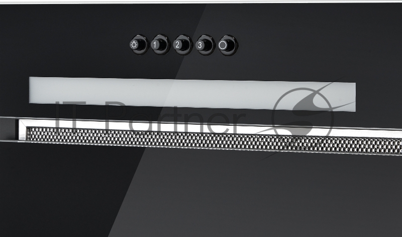 Вытяжка Weissgauff Tetta 60 PB BL