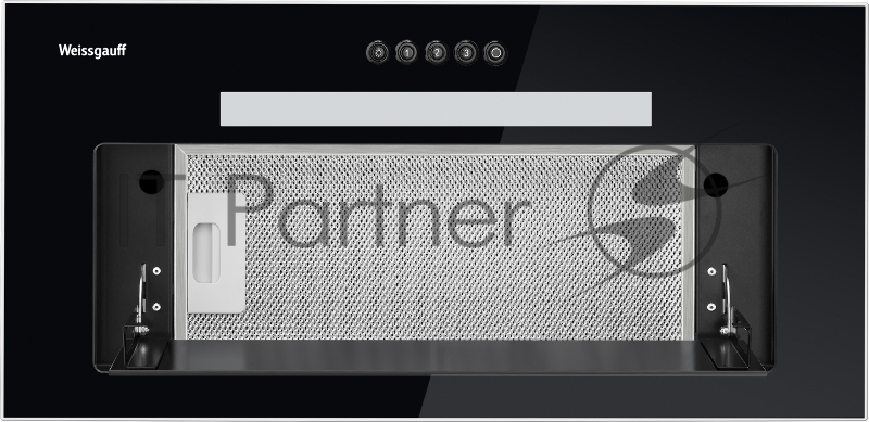 Вытяжка Weissgauff Tetta 60 PB BL