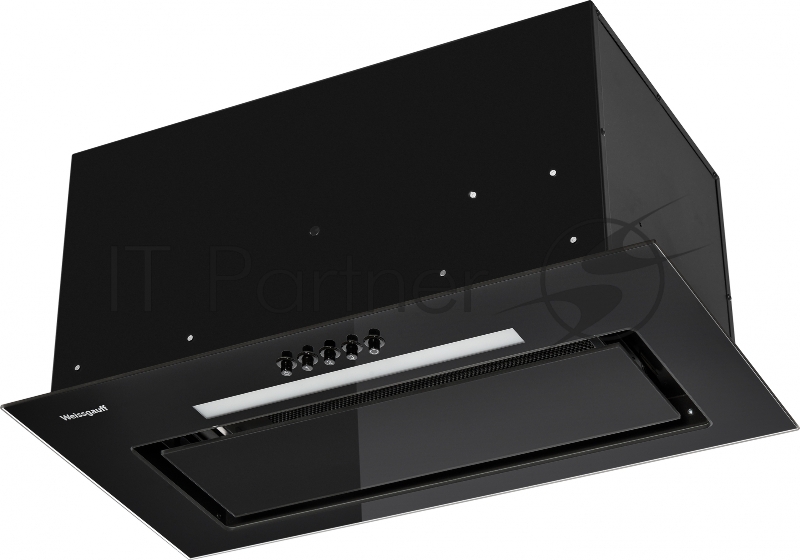 Вытяжка Weissgauff Tetta 60 PB BL