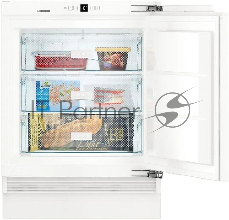 Встраиваемая морозильная камера Freezer Liebherr SUIG 1514 001 white
