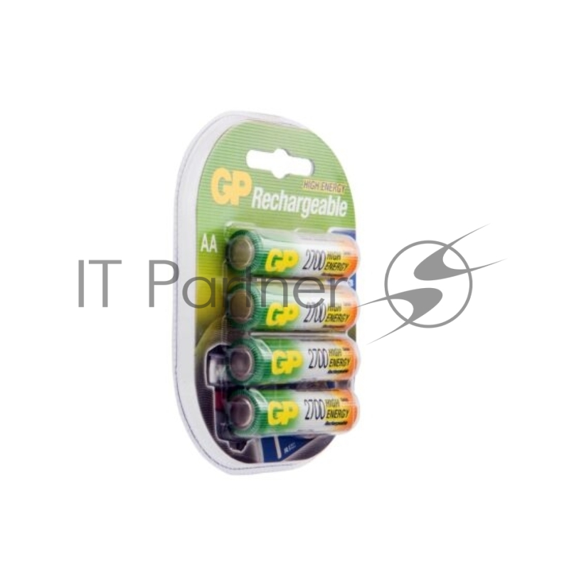 Аккумулятор GP 270AAHC-2DECRC4 (4 шт. в уп-ке)