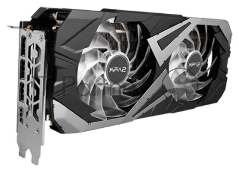 Видеокарта PCIE16 RTX3060 12GB LHR RTX 3060 X BLACK 12GB KFA2