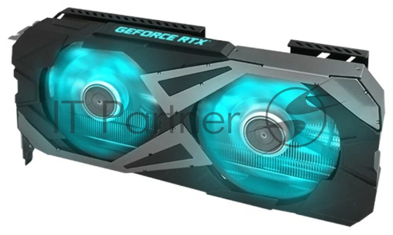 Видеокарта PCIE16 RTX3060 12GB LHR RTX 3060 X BLACK 12GB KFA2