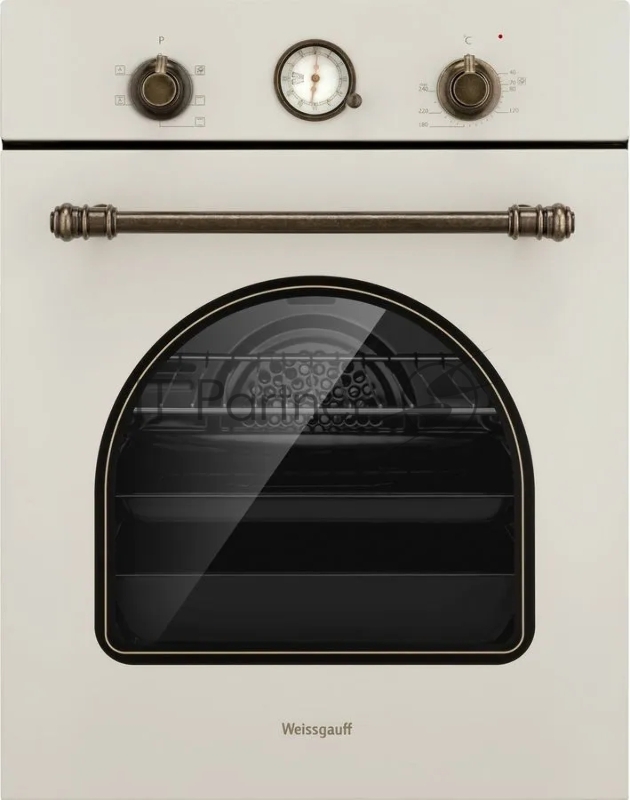 Духовой шкаф Weissgauff EOS 456 DRM