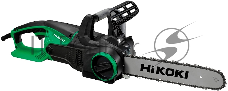 Электрическая цепная пила Hikoki CS40Y 2000Вт дл.шины:16 (40cm) (CS40YNSZ)