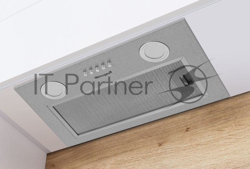 Вытяжка Weissgauff BOX 455 Inox