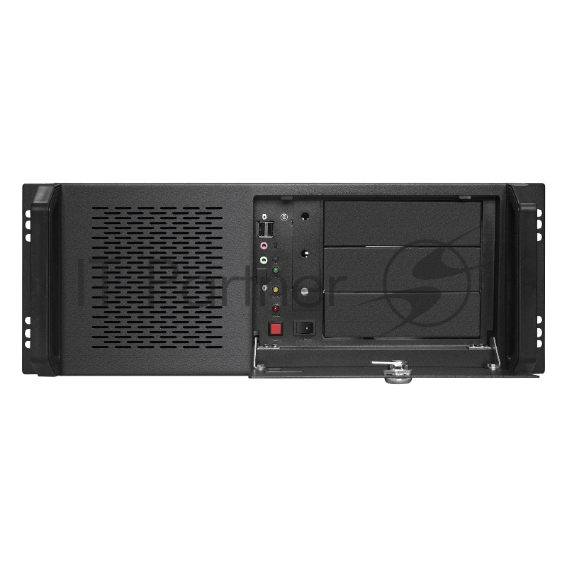 Серверный корпус ExeGate Pro EX293244RUS 4U480-06/4U4021S <RM 19, высота 4U, глубина 480, БП 900RADS, USB>