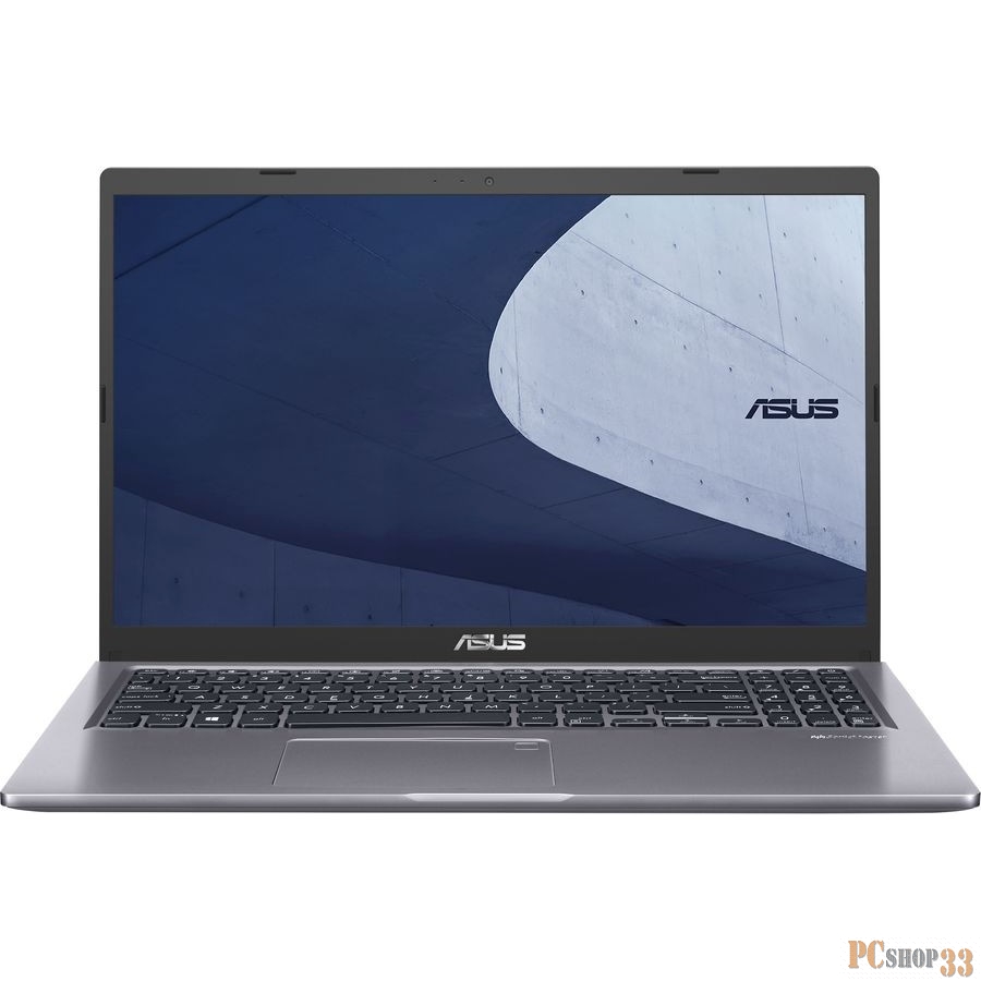 Ноутбук Asus ExpertBook P1 P1512CEA-EJ0036 Core i3 1115G4 8Gb SSD256Gb Intel UHD Graphics 15.6 IPS FHD (1920x1080) noOS grey WiFi BT Cam