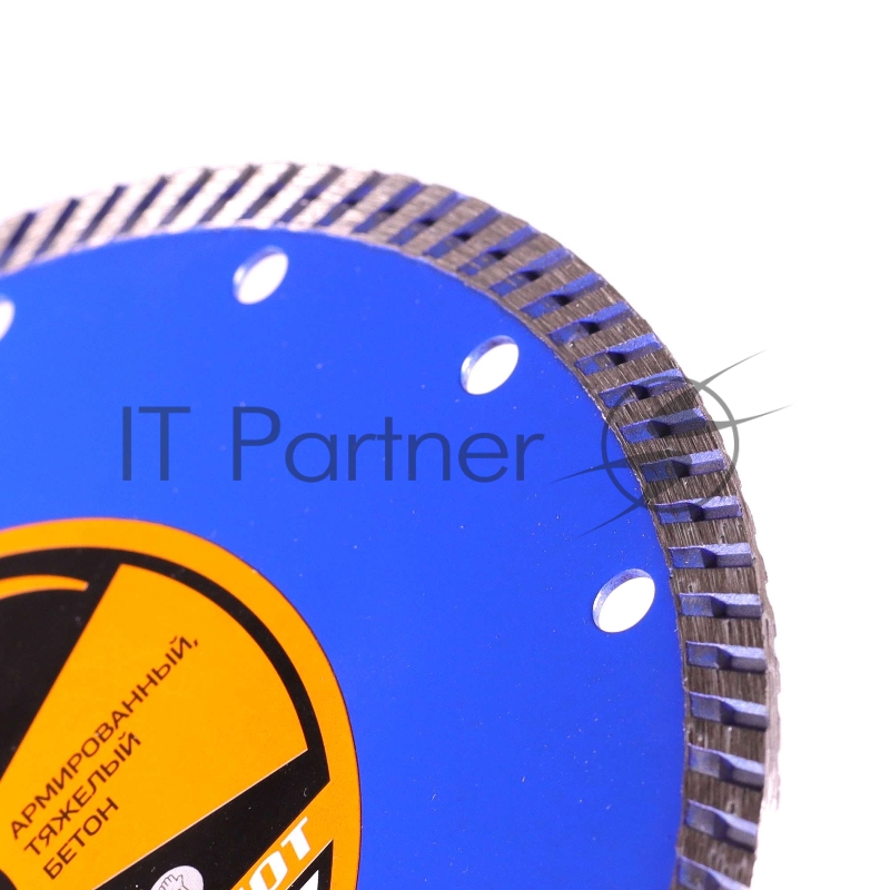 Диск EDGE by PATRIOT алмазный Турбо 180х22,23 Бетон