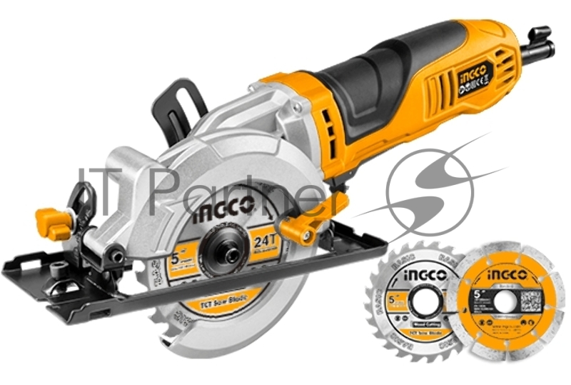 Многофункциональная дисковая пила Ingco MFS1251