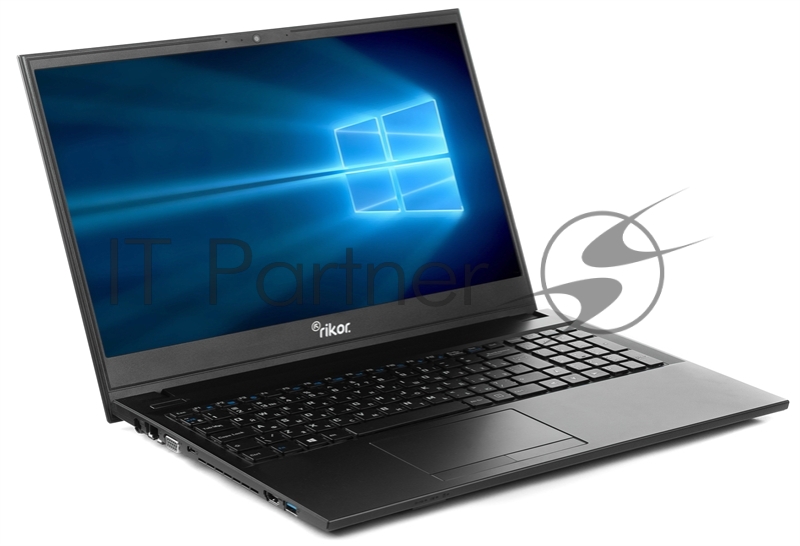 Ноутбук Rikor Laptop R-N-15-5400U 15.6 FHD (1920x1080) IPS, RYZEN 3 5400U 2.6G, 8GB DDR4 3200, 256GB SSD M.2, AMD Vega 6, WiFi, BT, RJ-45,HD Cam, 45Wh, DOS, 1.8kg