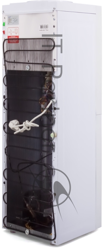 Кулер Aqua Work 16LR напольный компрессорный белый/черный