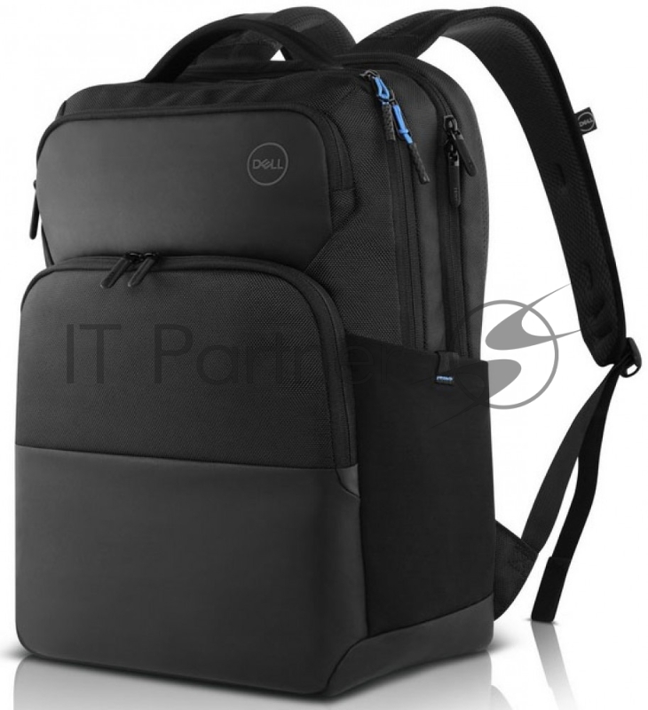 Рюкзак для ноутбука 17 Carry Case: Dell Pro 17- PO1720P - BackPack up to 17 (Kit)