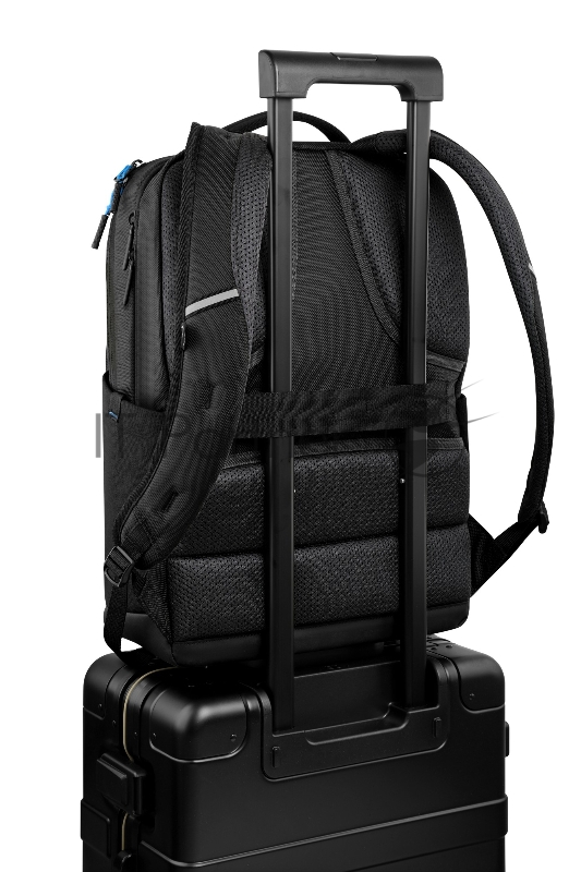Рюкзак для ноутбука 17 Carry Case: Dell Pro 17- PO1720P - BackPack up to 17 (Kit)