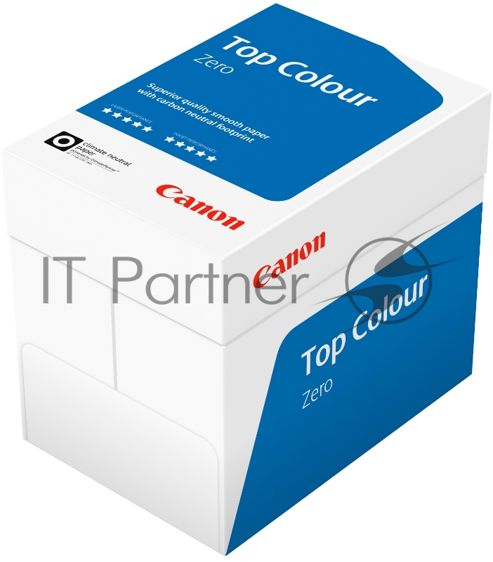 Бумага Canon Top Colour Zero 5911A095 SRA3/120г/м2/250л./белый CIE161% для лазерной печати