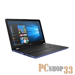 Ноутбук HP 15-bs058ur 1VH56EA Marine blue 15.6
