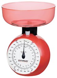 Весы кухонные механические Endever KS-516 красный