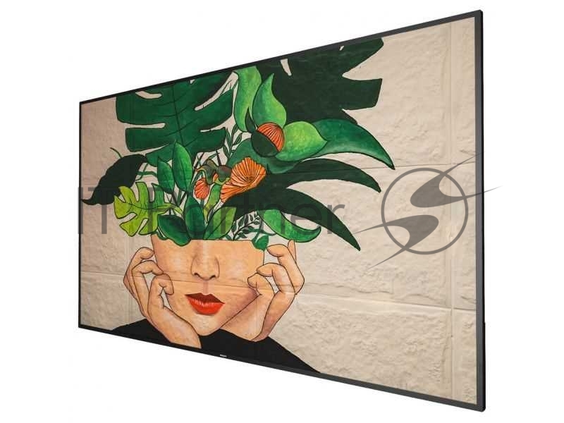 Профессиональная панель 86 Philips 86BDL4511D/00 IPS 3840x2160 16:9 8ms 178/178 500cd 1200:1 3*HDMI DVI DP 2*USB OPS RJ45 RS232C IR Speakers 24/7 Failover USB Player CMND&Control LAN