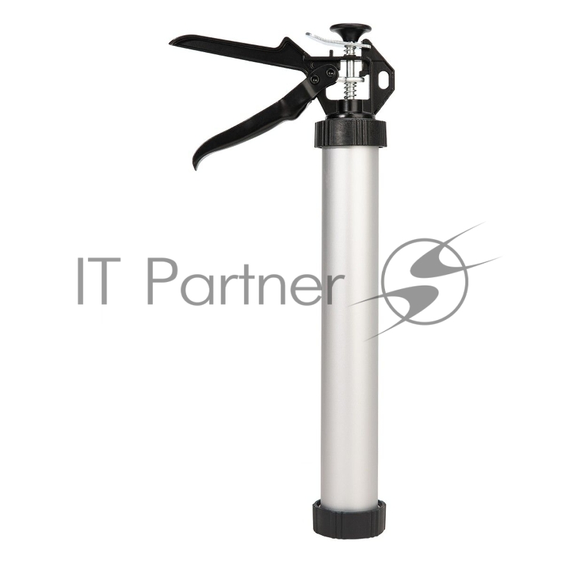 Пистолет для герметика Deli DL2380 Размер: 15 дюймов/380 мм. Сталь А3 + алюминий. Угол поворота 360.