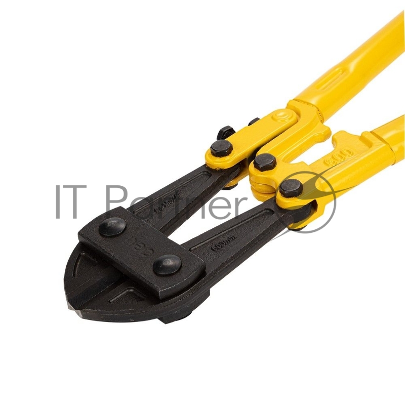 Болторез Deli DL2630 30 Прорезиненная ручка. Захват 10 мм посередине режущих элементов.