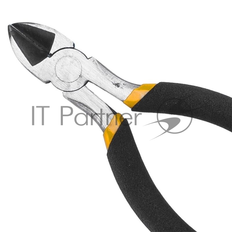 Диагональные бокорезы Deli DL20025 5 Высоко-углеродистая сталь. Двухкомпонентная ручка.