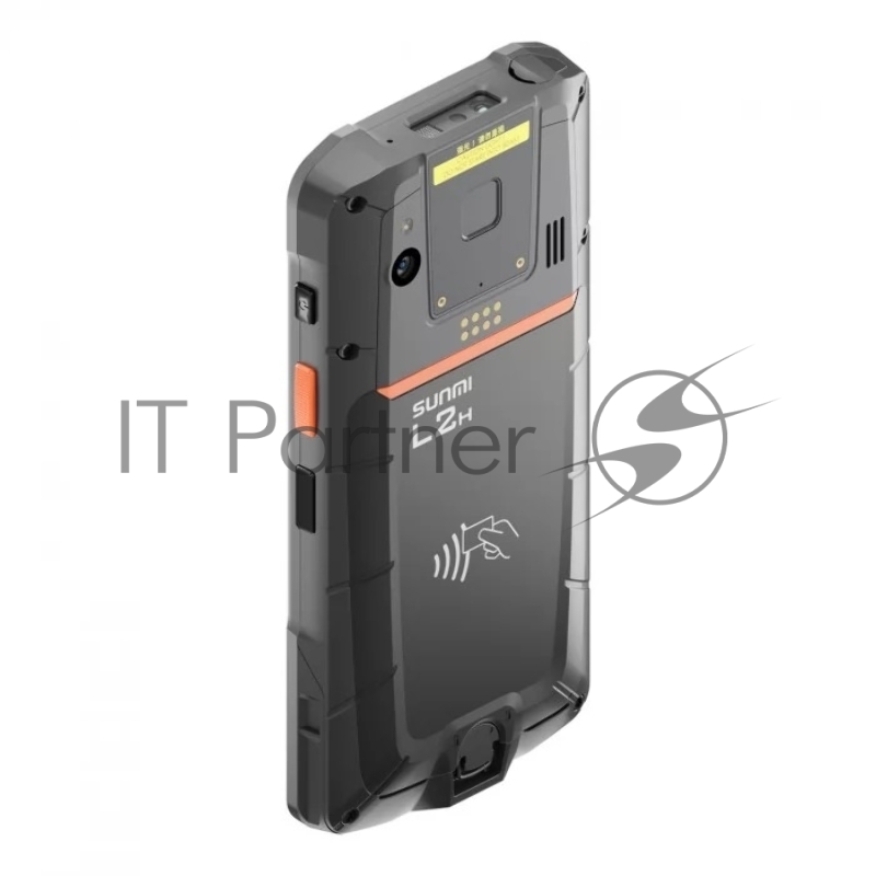 Терминал сбора данных SUNMI L2H EN (SM6115, 4G+64G, EU 4G, 16M Rear+5M Front Camera, Zebra 4770, fingerprint, barometer, EU Adapter)