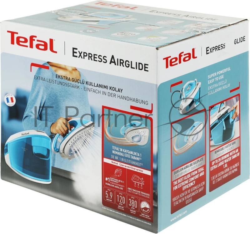 Парогенератор TEFAL SV8002E0