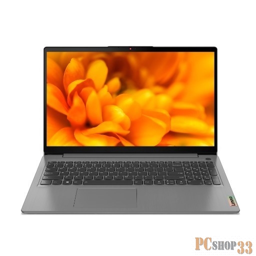 Ноутбук Lenovo IdeaPad 3 15ITL6 Core i5 1135G7 8Gb SSD512Gb Intel UHD Graphics 15.6 IPS FHD (1920x1080) noOS grey WiFi BT Cam