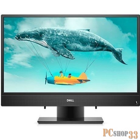 Моноблок Dell Inspiron 3277 i3-7130U(2.7)/4GB/1TB/21,5'' FHD IPS AG/GF MX110 2GB/Pedestal Stand/Win1