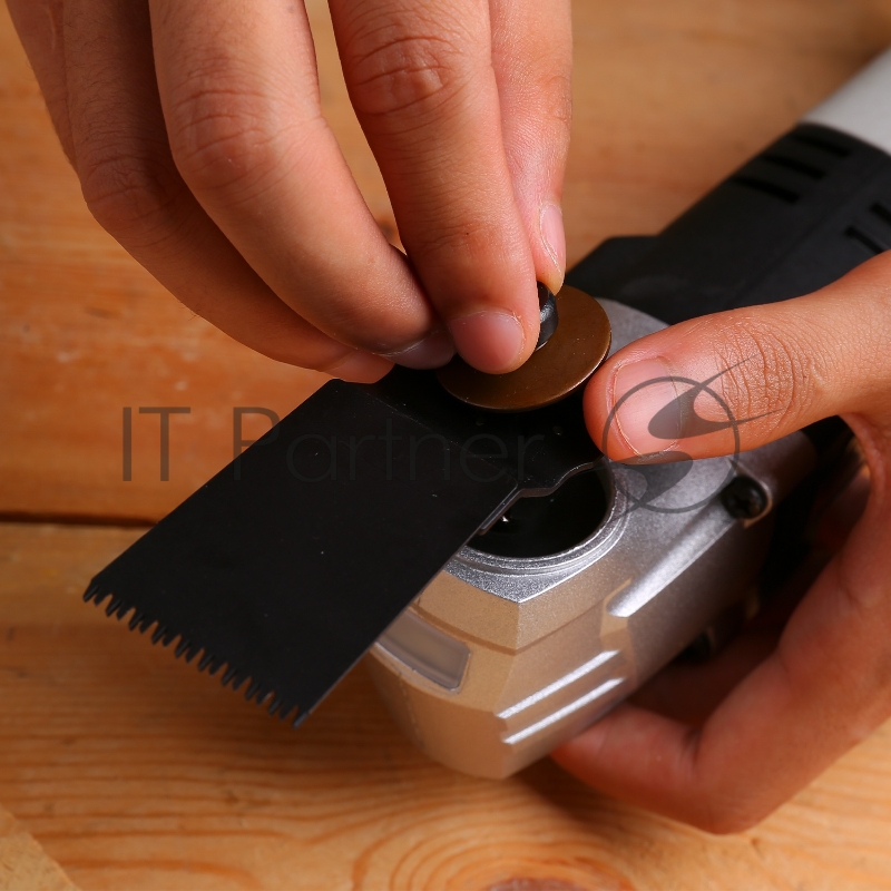 Набор насадок Deko DKBS10 (065-0907)